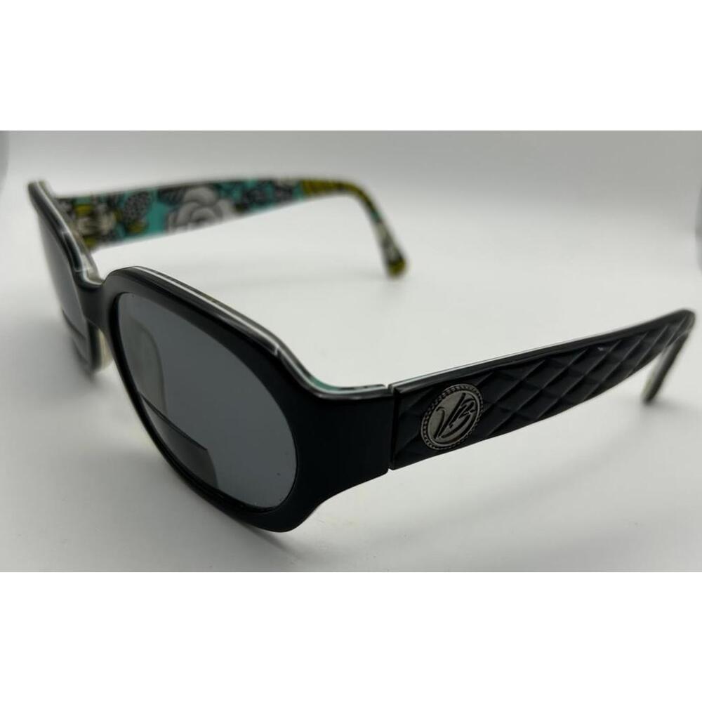 Vera Bradley Samantha Island Blooms  IBS 130 Sunglasses FRAMES ONLY RETIRED case - Picture 2 of 9